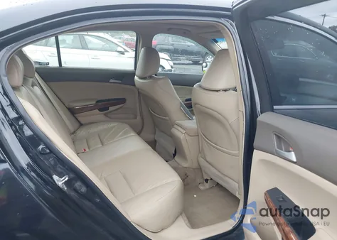 2009 Honda Accord 3.5 Ex-L z USA, uszkodzony, nr VIN 5KBCP36849B502789